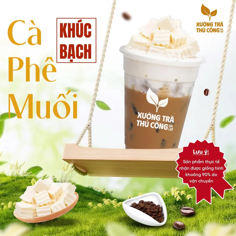 CÀ PHÊ MUỐI
